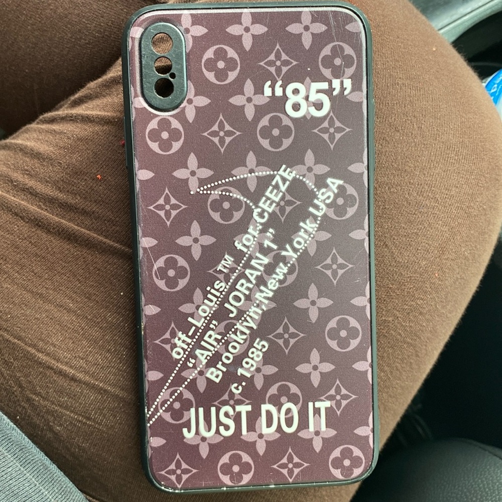 iPhone case